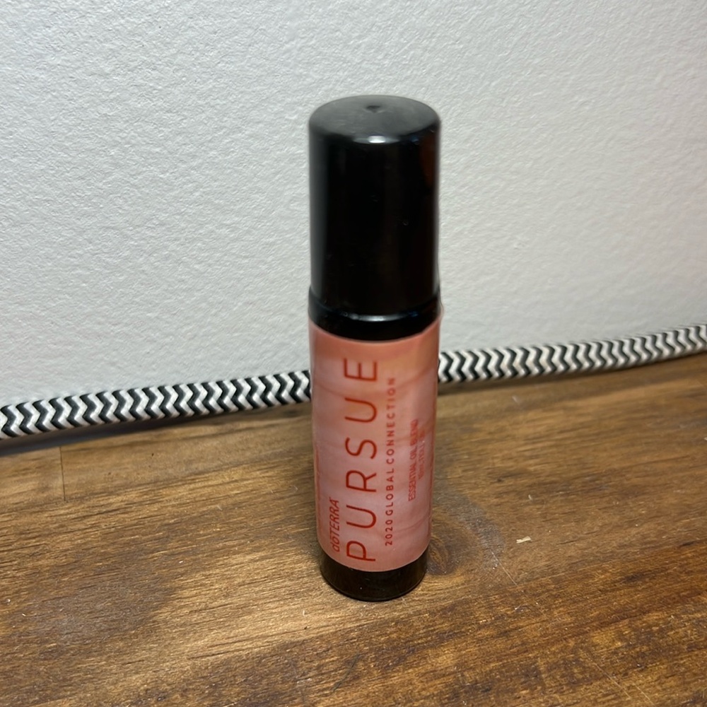 pursue roller bottle essential oil